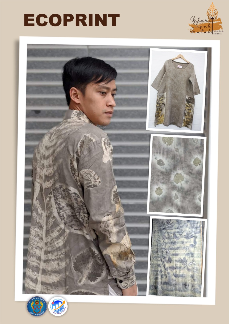 Batik Ecoprint
